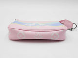 Louis Vuitton Escale Mini Pochette Pastel Accessories Sd0626wrzdu