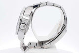 Rolex Deepsea Sea-dweller James Cameron 44mm Stainless Steel Watch Eb0526loexzsa
