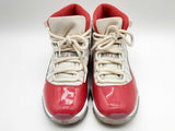 Nike Ct8012-116 Air Jordan11 Retro Cherry Patent Leather Shoes Size 8 Do0923oxde