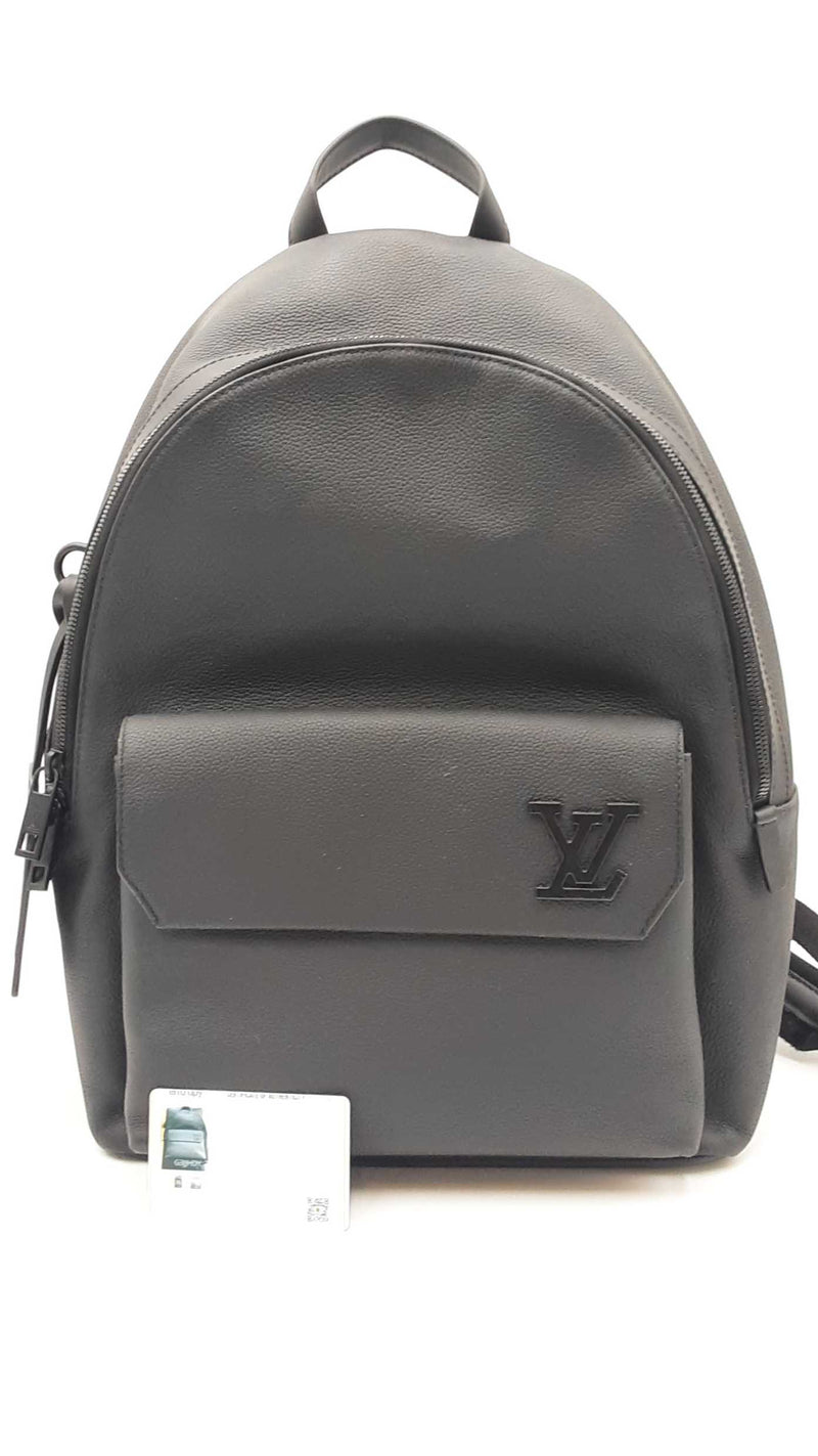 Louis Vuitton Takeoff Black Backpack Aa0225exzdu