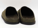 Gucci Canvas Monogram Granada Kid Womens Horsebit Green Size 38 Aa0926lrzsa