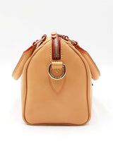 Louis Vuitton Speedy Bb Handbag In Vachetta Leather Fw0626cxzdu