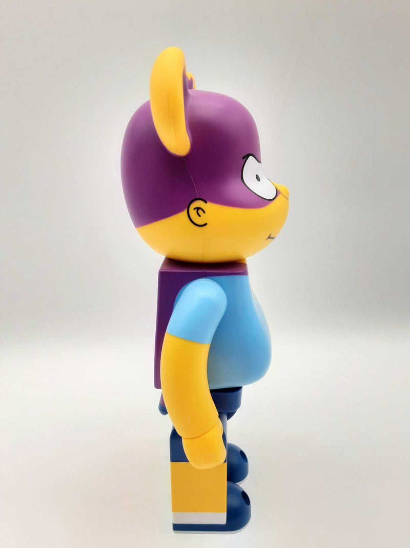 Bearbrick The Simpsons Bartman Size 400% Collectable Do0524oxzde