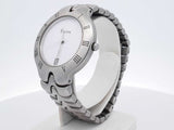 Bulova T8 33mm Stainless Steel Quartz Watch Aa0525ozsa