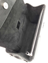 Louis Vuitton Cluny Bb Top-handle Bag In Black Epi Leather Fw0526irzdu
