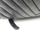 Chanel Chevron Quilted Small Urban Spirit Backpack Black Aa0625ozxzsa