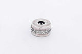 Pandora 925 Sterling Silver Clip Charm 3 Grams Eb0224wsa