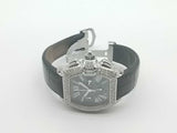Cartier Roadster 36mm Stainless Automatic Watch Jg1225rczxmia