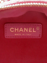 Chanel Caviar Quilted Day Pink Backpack Aa0525lpxzsa