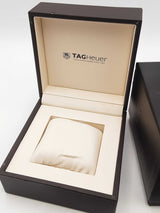 Tag Heuer Formula 1 Quartz 35mm Mop Dial Stainless Steel Watch Eb0126wrxsa