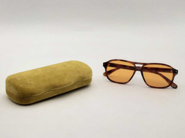 Gucci Gg0475s Brown Sunglasses Aa1125crsa