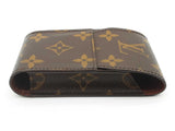 Louis Vuitton Etui Brown Monogram Cigarette Small Items Case Do0626crde