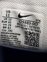 Nike Air Max 270 Premium Sneakers Size 11 Io9883-007 Eb0426rxde
