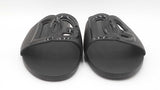 Dolce & Gabbana Rubber Beachwear Slides Size 10 Sd1026lzxdu