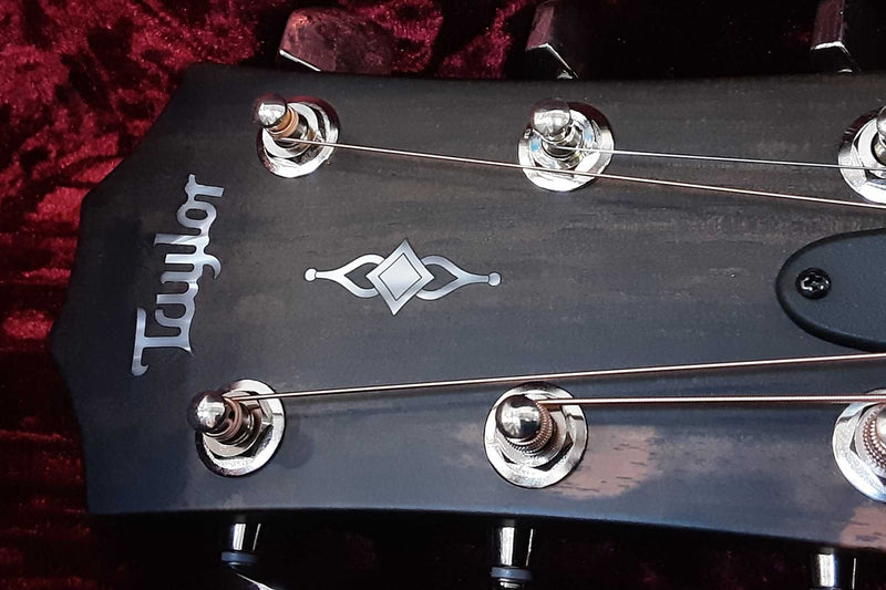 Taylor Grand Auditorium 314 E Acoustic / Electric Guitar Eb0724ixzsa