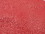 Michael Kors Brookville Red Leather Wallet Eb0326lxsa