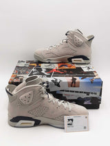 Nike Air Jordan 6 Retro Sneakers Size 9 Ct8529-012 Eb0426crsa