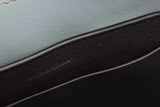 Burberry Pebbled Leather Top Handle Tote Bag Eb0726orxdu