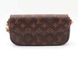 Louis Vuitton Ivy Crossbody Wallet In Monogram Coated Canvas Fw1026cxzdu