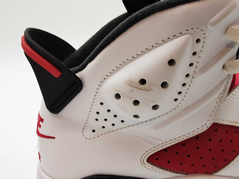 Nike Ct8529-106 Air Jordan 6 Retro Carmine Shoes Size Us 9 Mens Do0825rxde