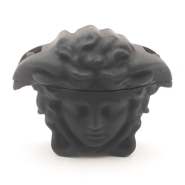 VERSACE ヴェルサーチ airpods pro メデューサ Versace Medusa Head Airpod Pro Case In Black Eb0125lxzsa