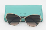 Tiffany & Co. Tf 3072 Butterfly Sunglasses Sd0925ersa