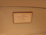 Louis Vuitton Cosmetic Pouch In Monogram Coated Canvas Fw0125orxsa