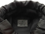 Gucci Off The Grid Backpack In Black Gg Supreme Nylon & Leather Fw0926orzdu