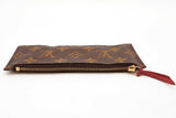 Louis Vuitton Monogram Josephine Wallet Eb0326exde