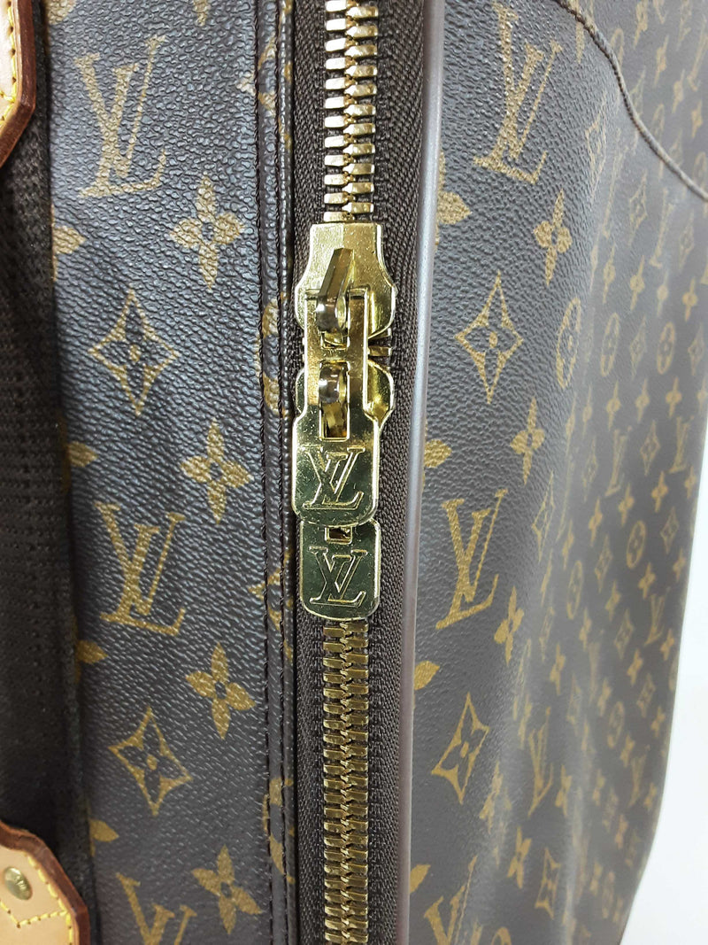 Louis Vuitton Monogram Pegase 55 Rolling Suitcase Sd1025rrzde