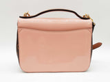 Louis Vuitton Monogram Cherrywood Pink Patent Leather Handbag Sddo0625crzde
