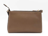 Marc Jacobs The Cosmo Crossbody Bag In Brown Leather Fw0725lzdu