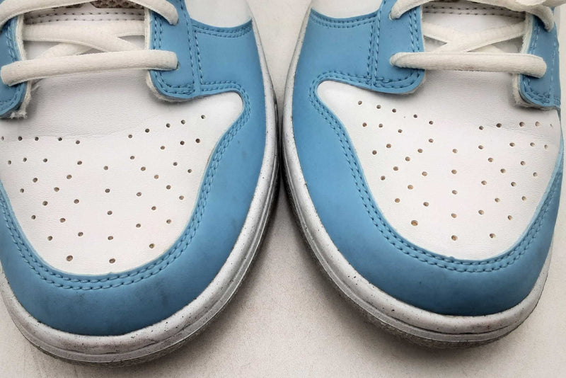 Nike Dunk Low Gs Next Nature Blue "Homer Simpson" Size 6 Y Eb0125lrsa