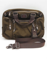 Tumi Alpha Bravo Briefcase Eb1125rxde