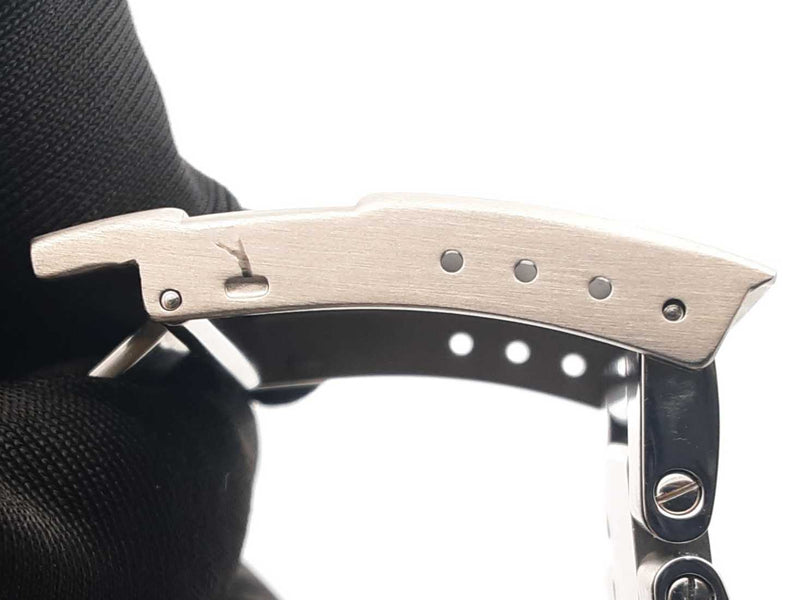 Breitling Colt Stainless Steel Automatic 44mm Watch Fw0725