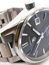 Tag Heuer Carrera Stainless Steel Automatic 39mm Watch Fw1224rxzdu