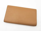 Yves Saint Laurent Belle De Jour Clutch In Tan Leather Fw0926orxdu