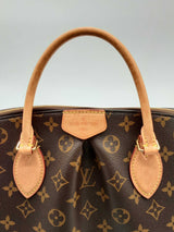 Louis Vuitton Boetie Brown Monogram Crossbody Bag Do1224crxde