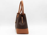 Michael Kors Mercer Tote Brown Aa0826wzsa