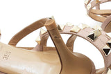 Valentino Garavani Rockstud Caged Pumps Size 35.5 Eb0626lorsa