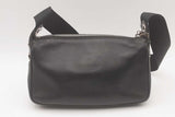 Burberry Black Leather Shoulder Bag Eb0626lxzsa