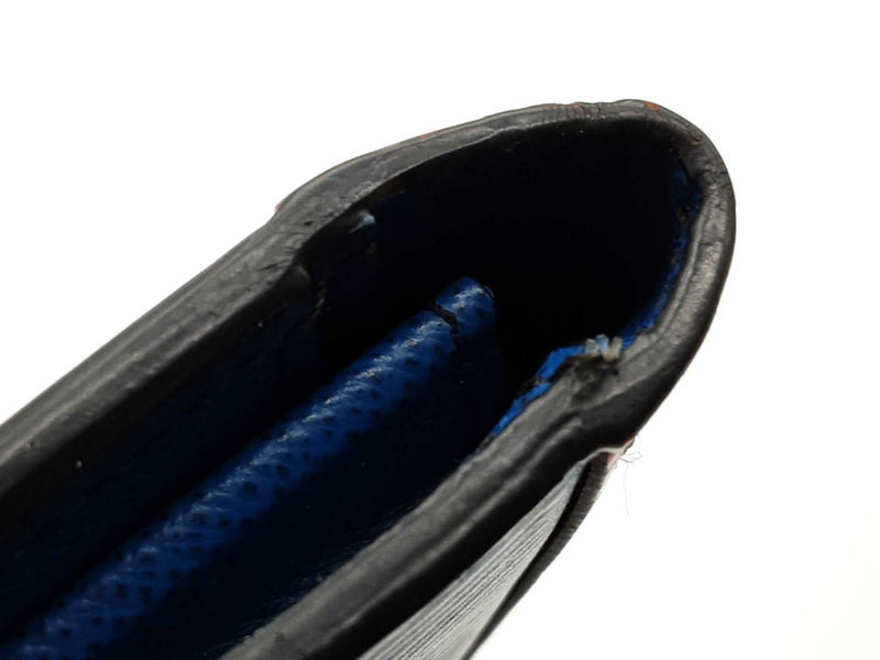 Louis Vuitton Long Brazza Multicolor Epi Leather Wallet Do1025lrxde