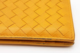 Bottega Veneta Intrecciato Leather Bifold Wallet Eb1025irde