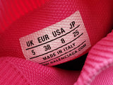 Balenciaga Speed 2.0 Recycled Knit Sneaker Pink Size 8 Aa0726lorsa