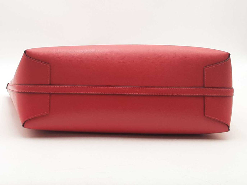 Kate Spade Bleaker Stencil Heart Red Handbag Aa1025wzsa