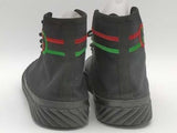 Gucci 703033 9arzo Black Shoes Size 9.5 Aa1026lrzsa