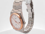 Tissot Prx Powermatic 80 40mm Stainless Steel Automatic Watch Aa0626ozxsa
