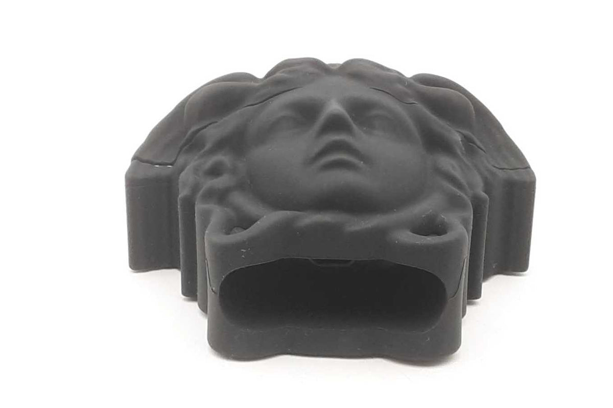VERSACE ヴェルサーチ airpods pro メデューサ Versace Medusa Head Airpod Pro Case In Black Eb0125lxzsa