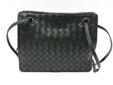 Bottega Veneta Intrecciato Green Leather Nodini Bag Sd0626wrzde