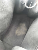 Louis Vuitton Black Epi Leather Noe Bucket Bag Eb1025wrxsa